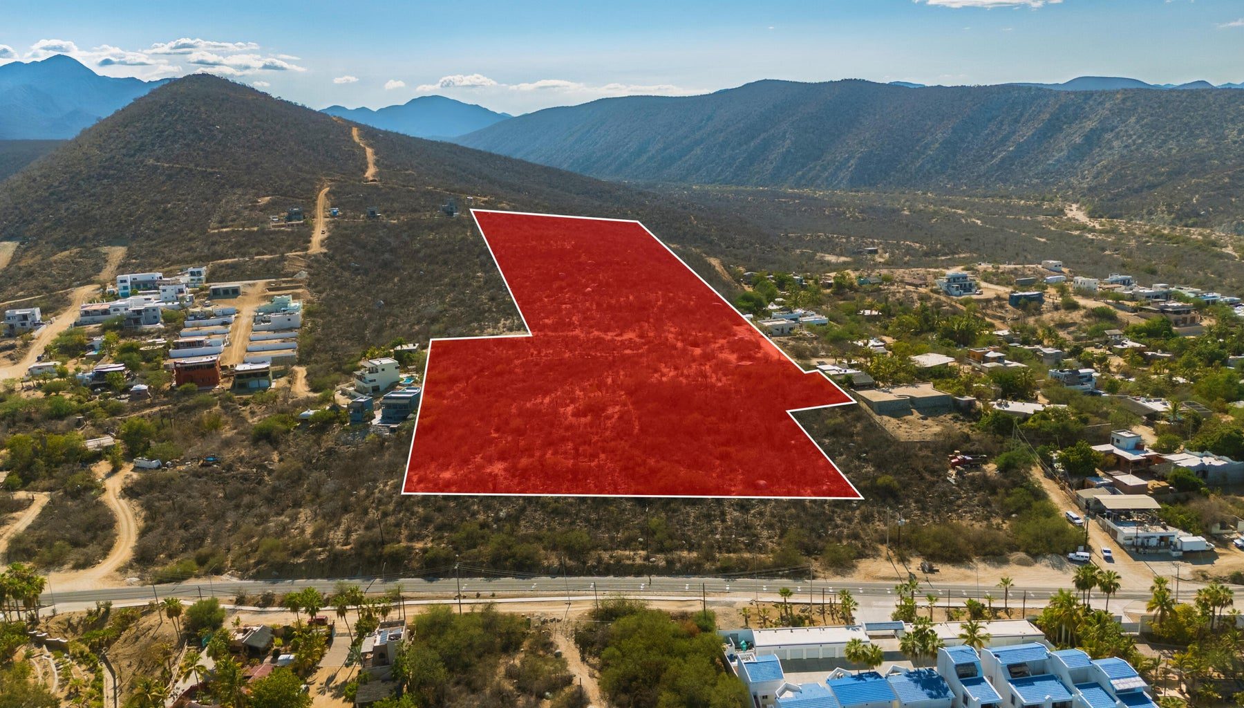 Lot in Buena Vista, East Cape, photo 3