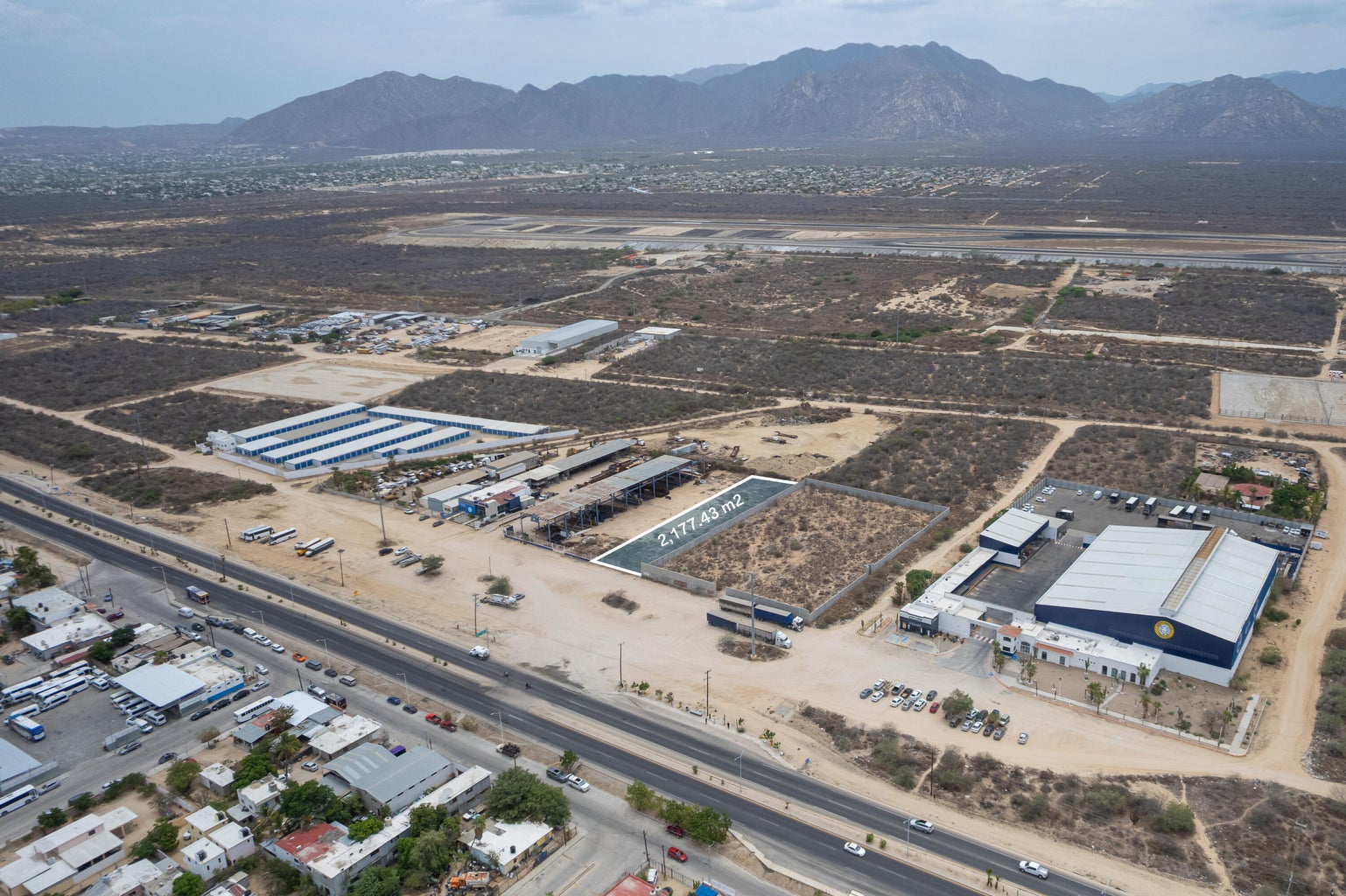 Lot in Airport, San Jose del Cabo, photo 3