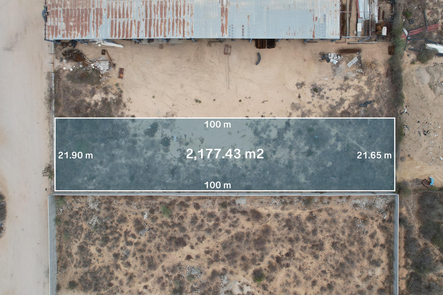 Lot in Airport, San Jose del Cabo, photo 4