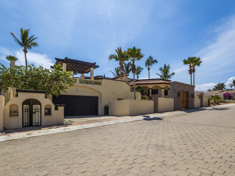 Lot #13 Rtno. Sta Clara, Santa Carmela, Cabo Corridor
