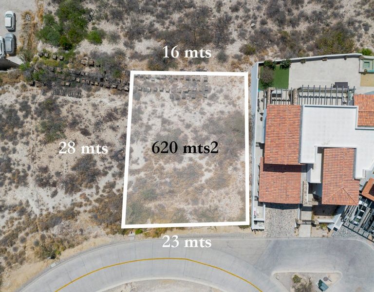 11 Lib. Al Aeropuerto, La Cima, San Jose del Cabo