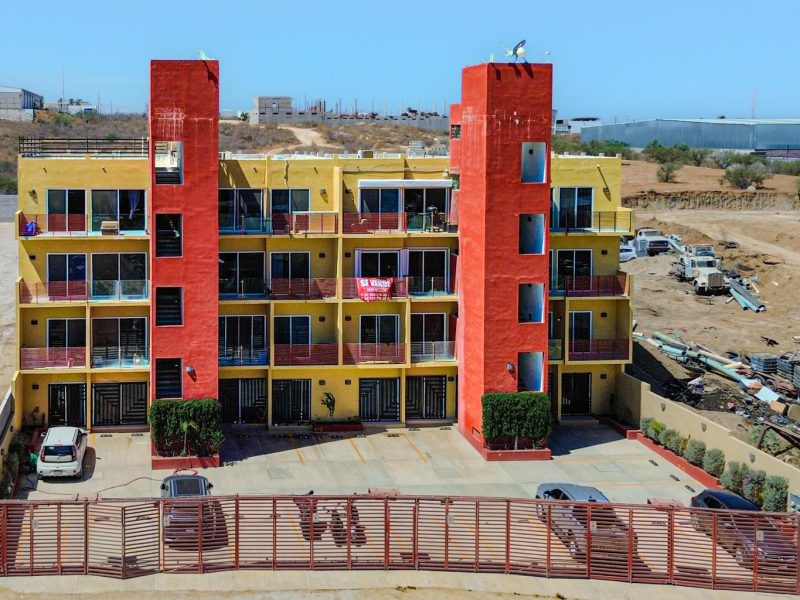 Sierra San Pedro Martir 01, Brisas del Pacifico E, Cabo San Lucas