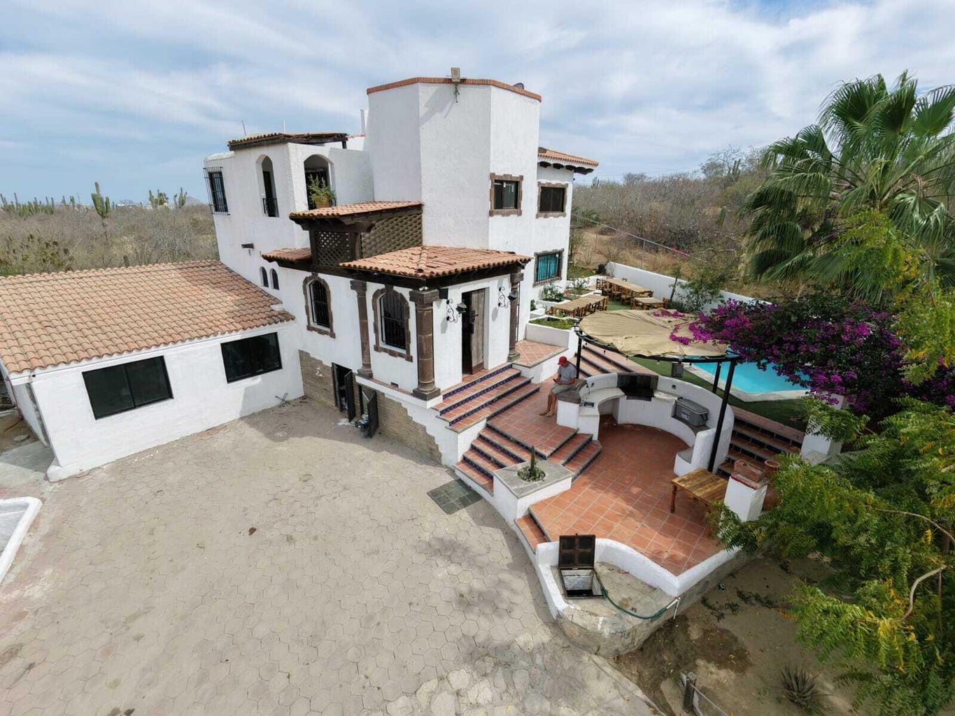 Brisas del P, Brisas del Pacifico W, Cabo San Lucas, photo 3