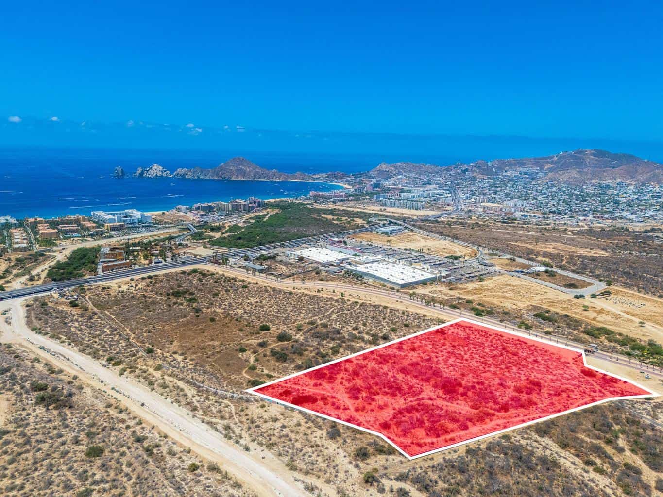 Lot 4 Cabo Country Club, CSL C/Club Golf, Cabo Corridor, photo 2