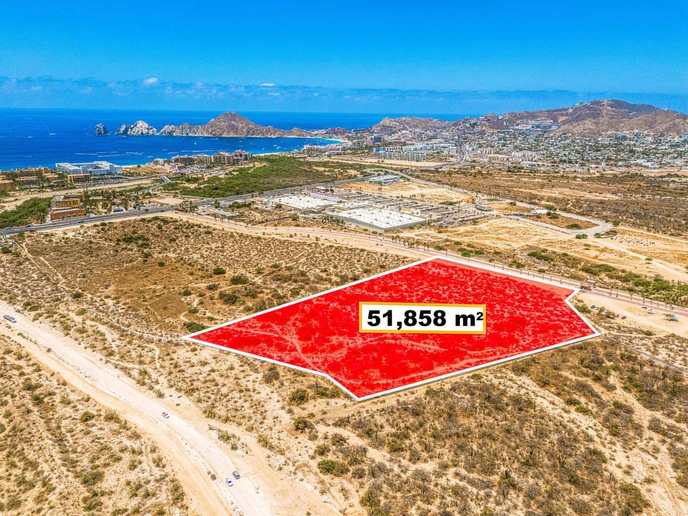 Lot 4 Cabo Country Club, CSL C/Club Golf, Cabo Corridor, photo 3