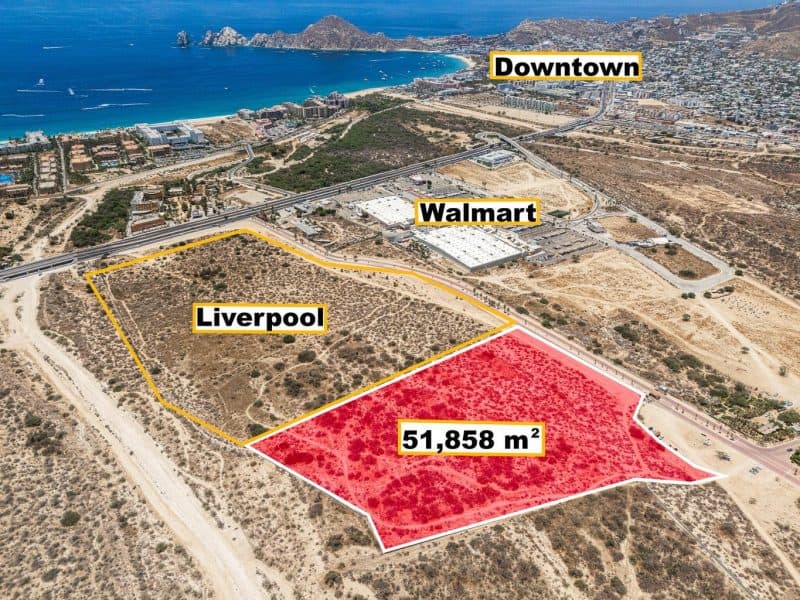 Lot 4 Cabo Country Club, CSL C/Club Golf, Cabo Corridor