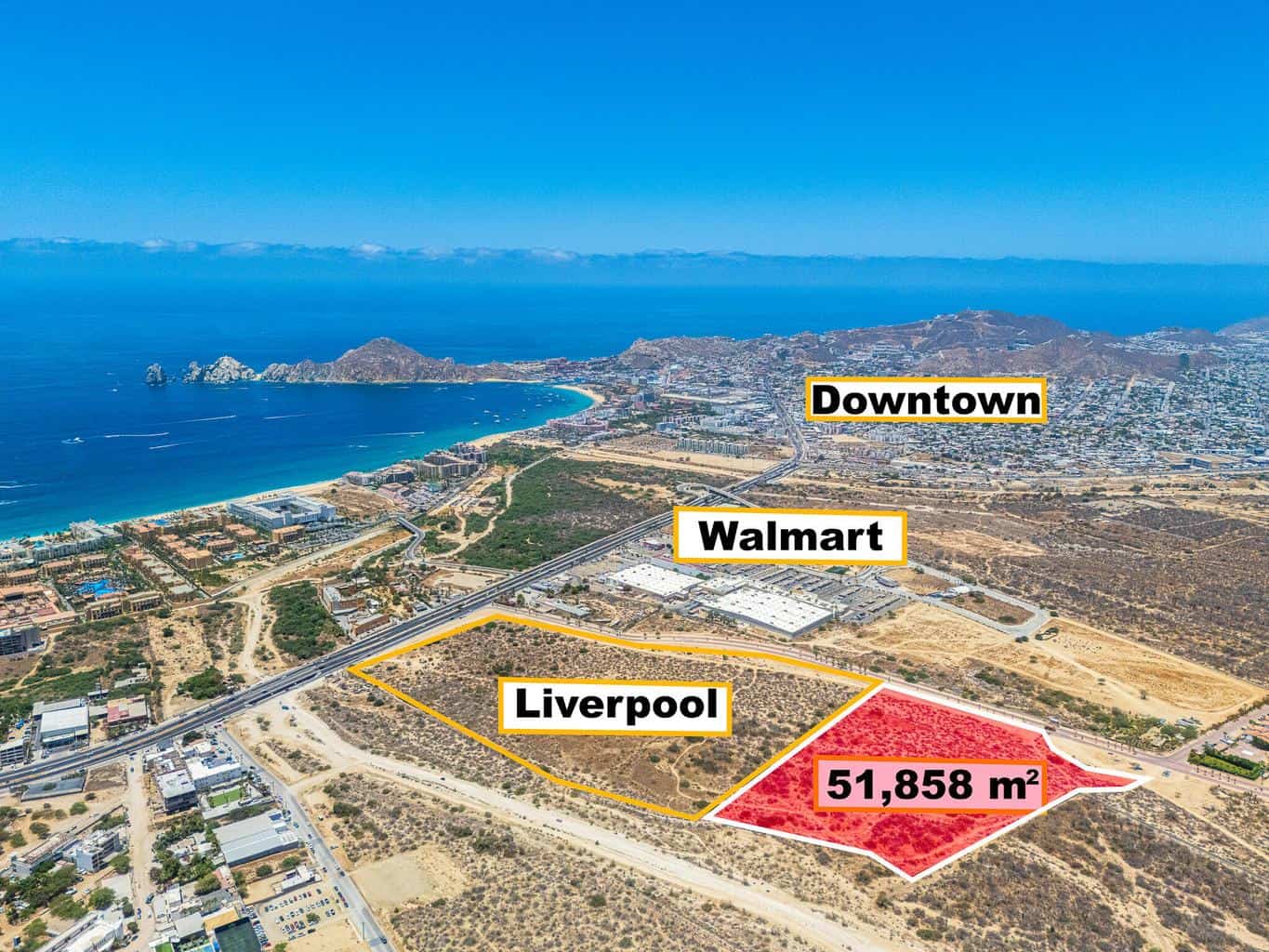 Lot 4 Cabo Country Club, CSL C/Club Golf, Cabo Corridor, photo 5