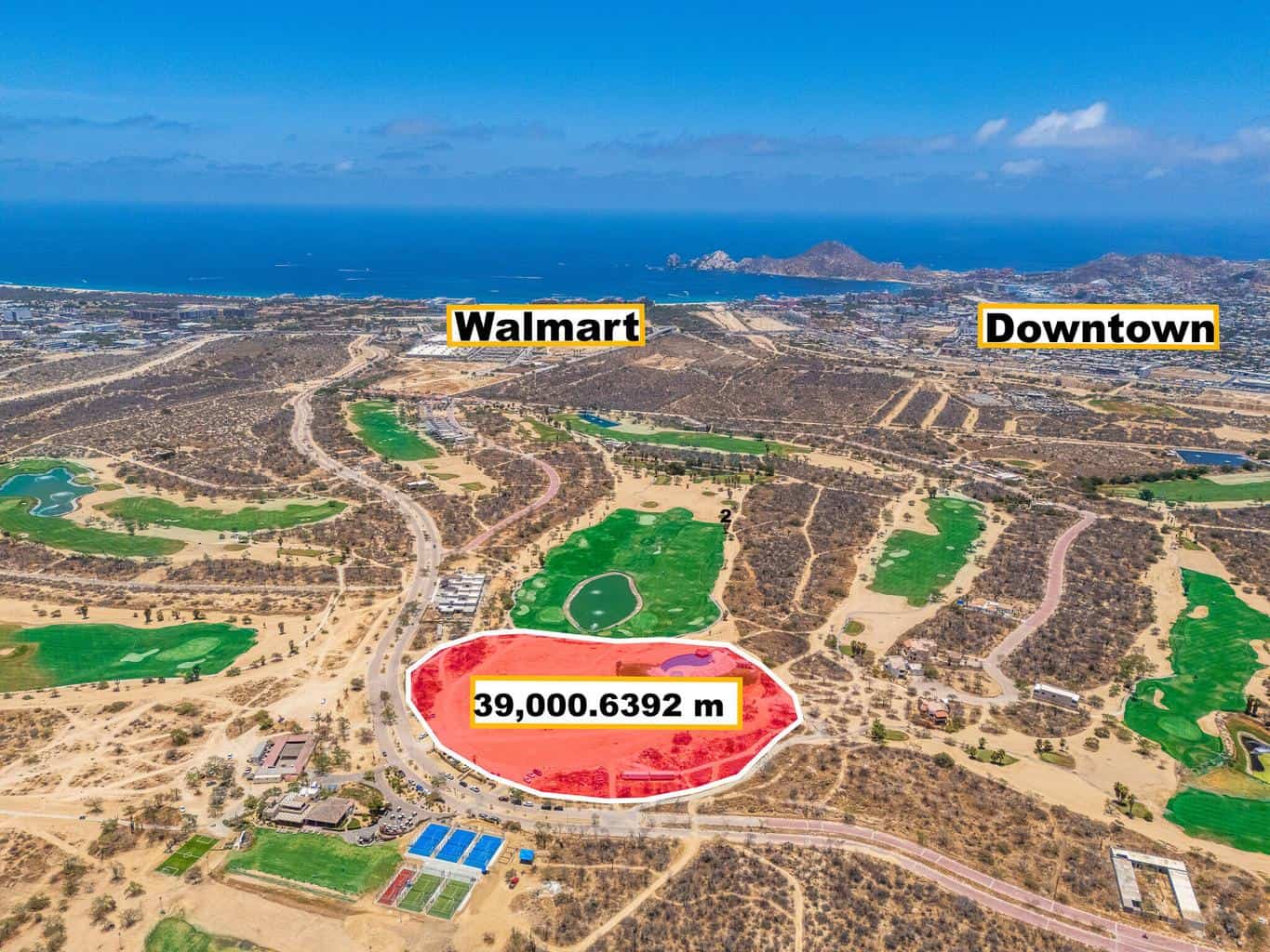 Cabo Country Club, CSL C/Club Golf, Cabo Corridor, photo 4