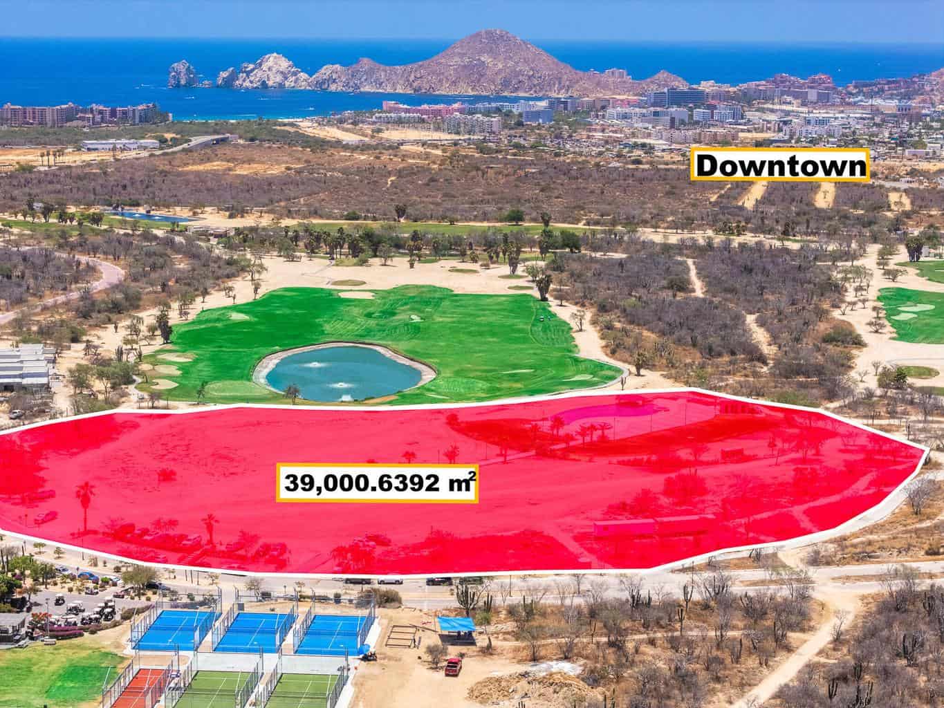 Cabo Country Club, CSL C/Club Golf, Cabo Corridor, photo 2