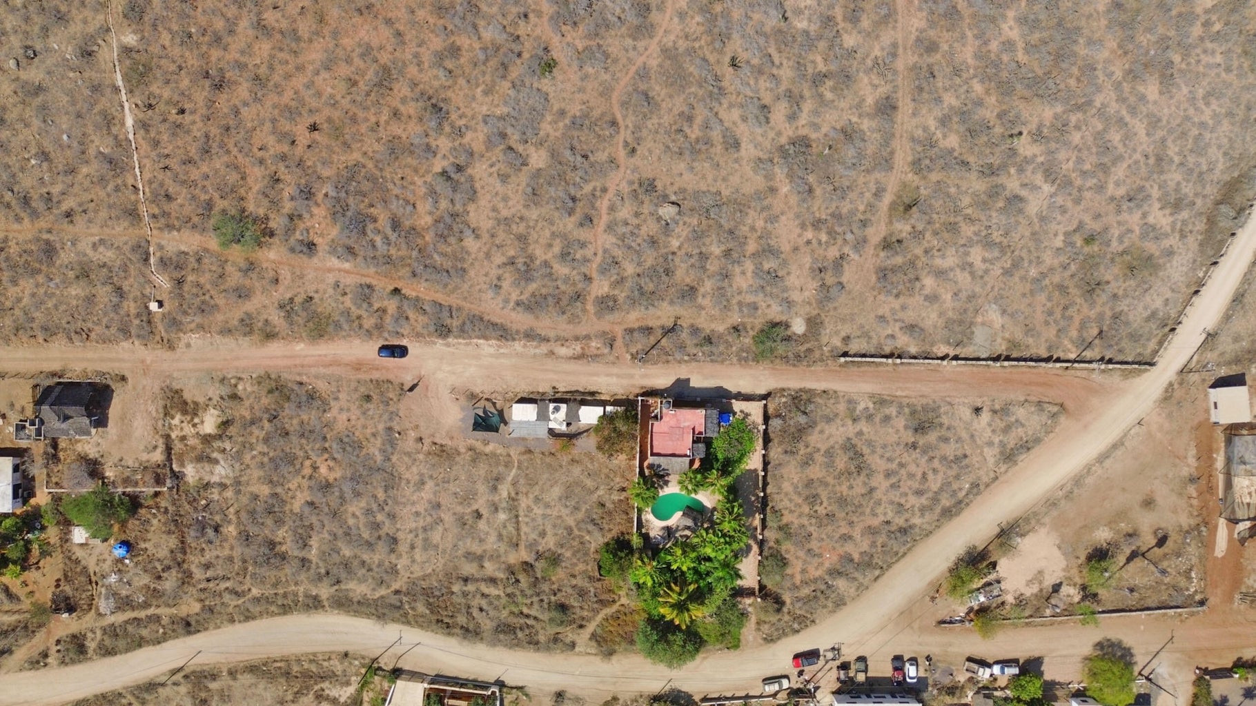 Lot in La Poza, Pacific, photo 4