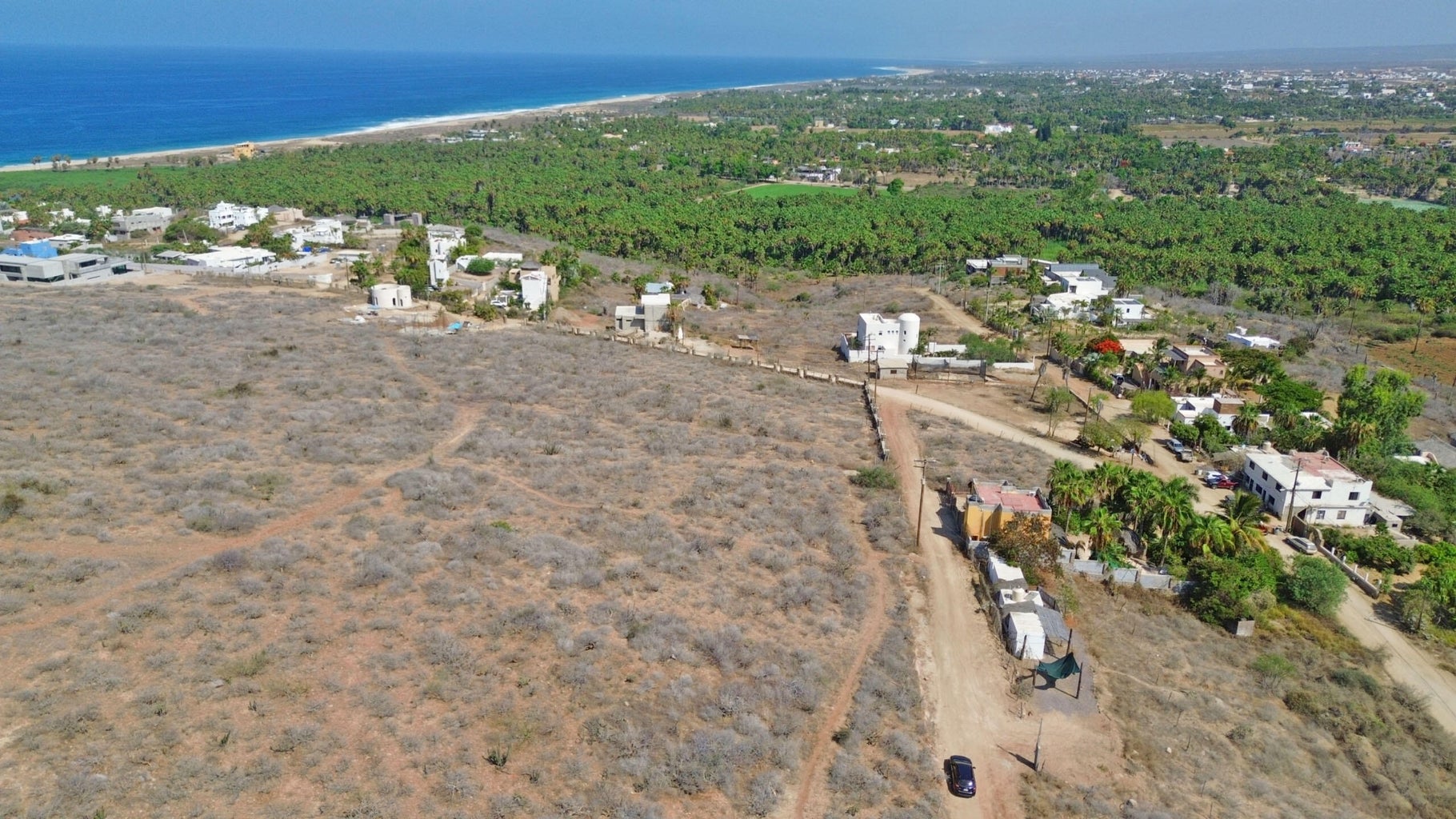Lot in La Poza, Pacific, photo 5
