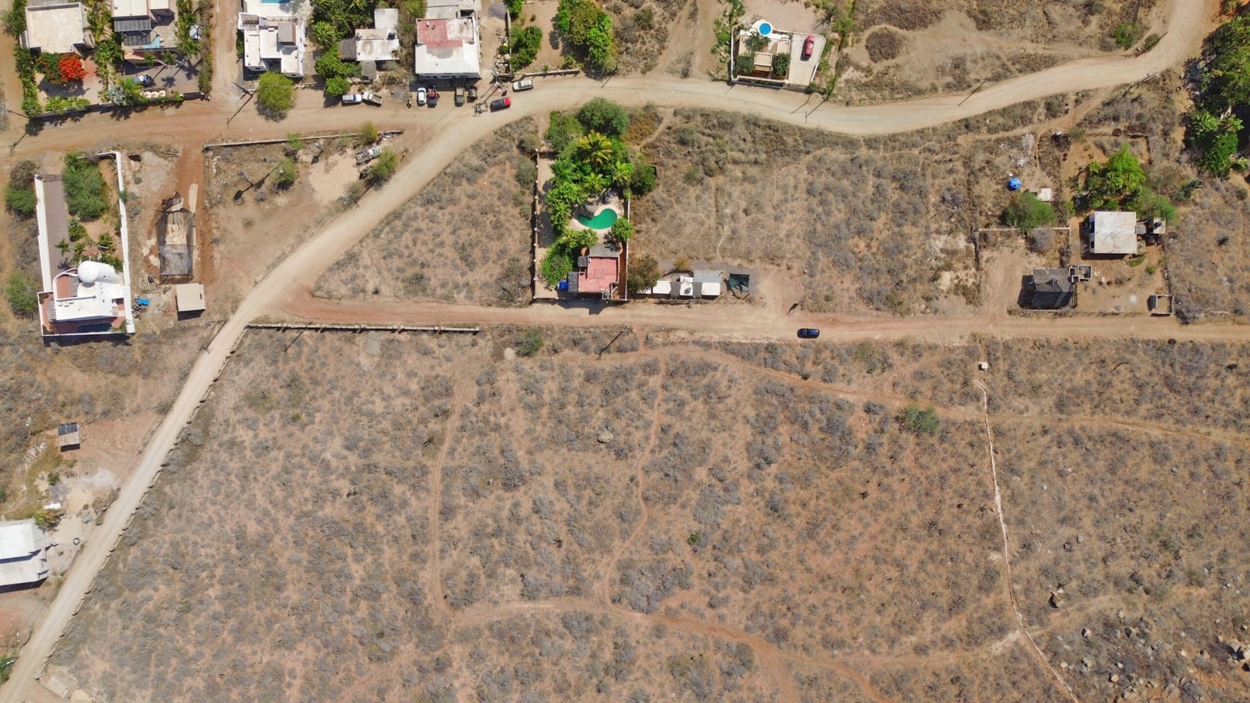 Lot in La Poza, Pacific, photo 3