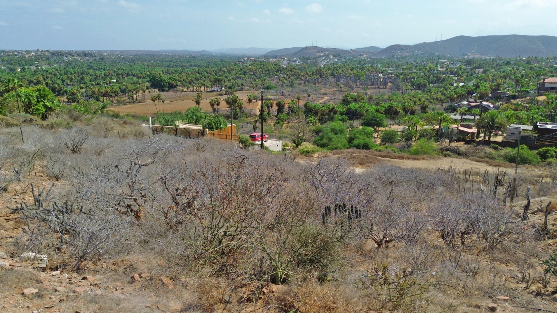 Lot in La Poza, Pacific, photo 5