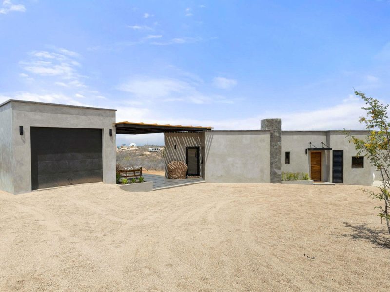 2-Bedroom House in Ahorcadita, Pacific