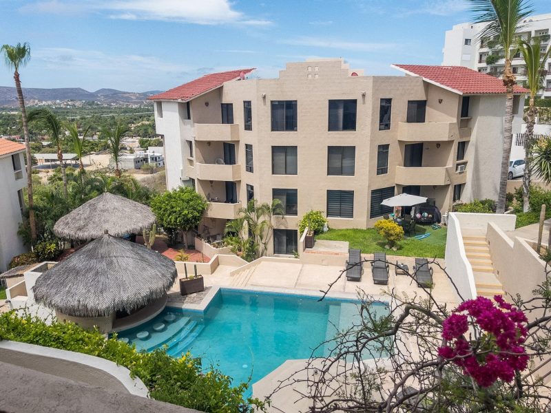 924 Paseo de las Misiones H-4, Hacienda Los Cabos, San Jose del Cabo
