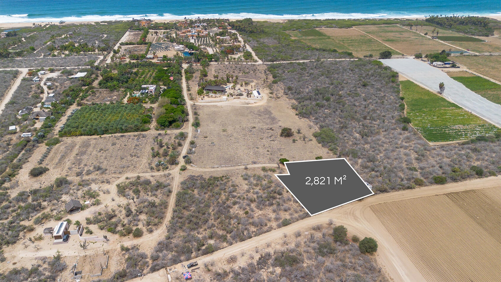 SN La Playitas Road, Las Playitas, Pacific, photo 2