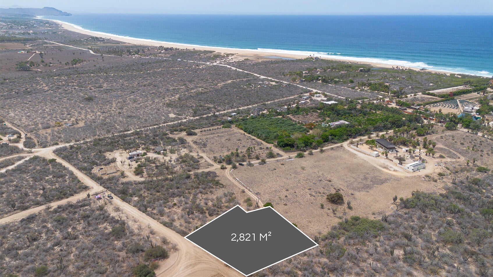 SN La Playitas Road, Las Playitas, Pacific, photo 4