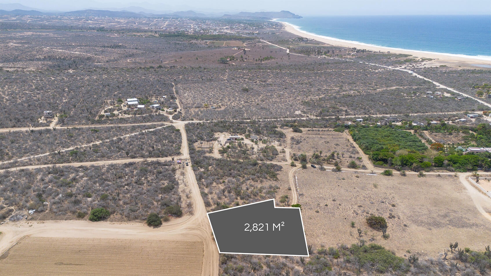 SN La Playitas Road, Las Playitas, Pacific, photo 5