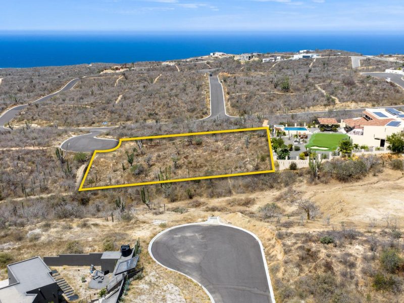 Lot 15, Rolling Hills, Pacific