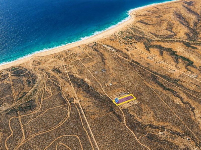 LOTE 49, Migrino, Pacific