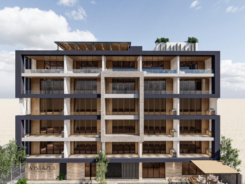 C-302, Vistazul Condominios, La Paz