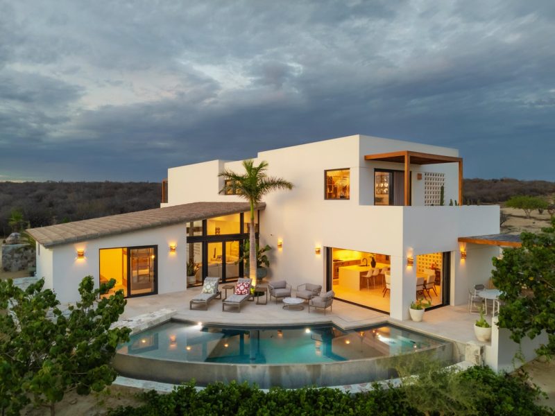 3-Bedroom House in Las Lomas II, East Cape