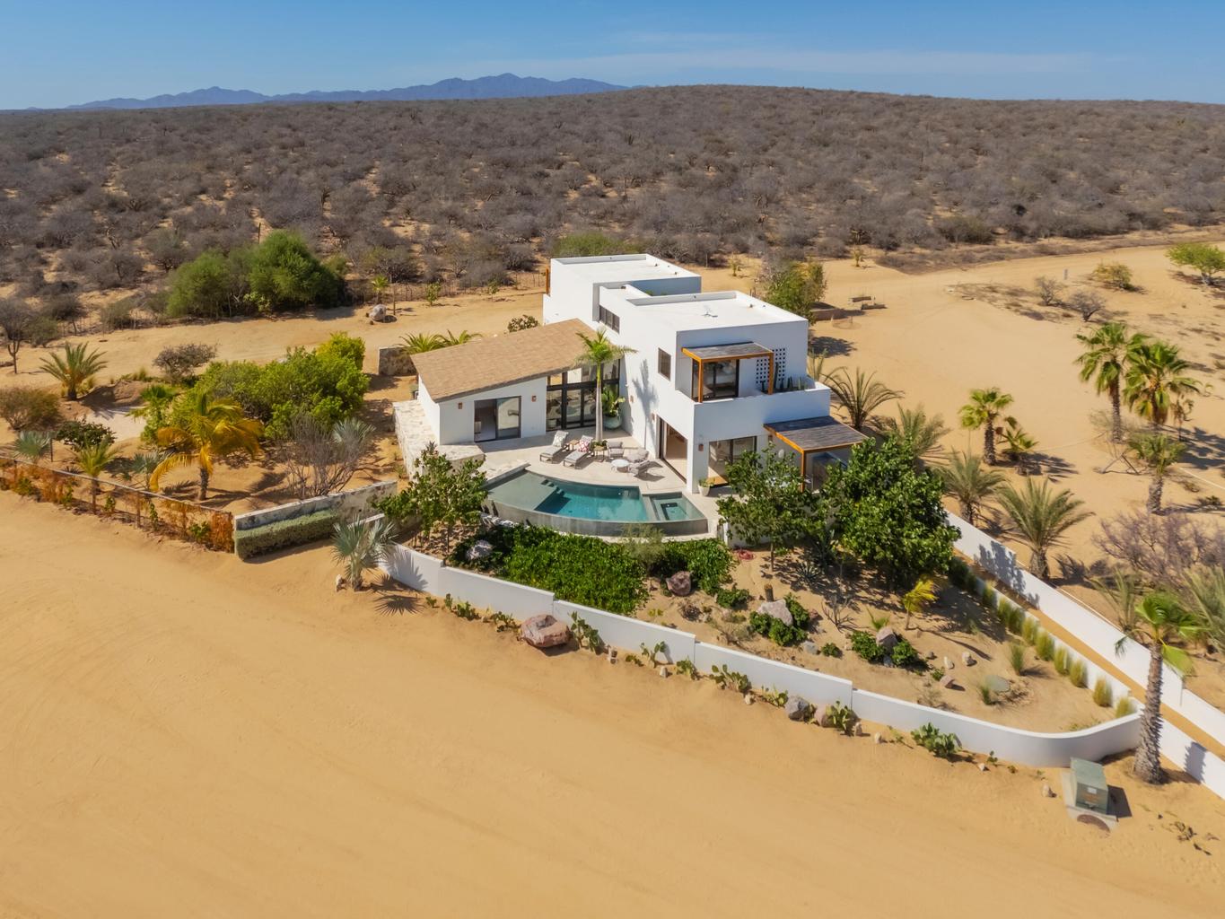3-Bedroom House in Las Lomas II, East Cape, photo 3