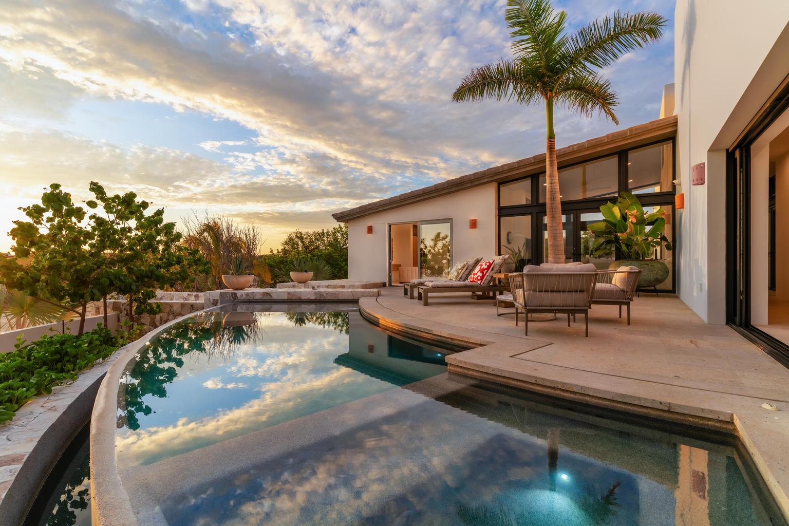 3-Bedroom House in Las Lomas II, East Cape, photo 5