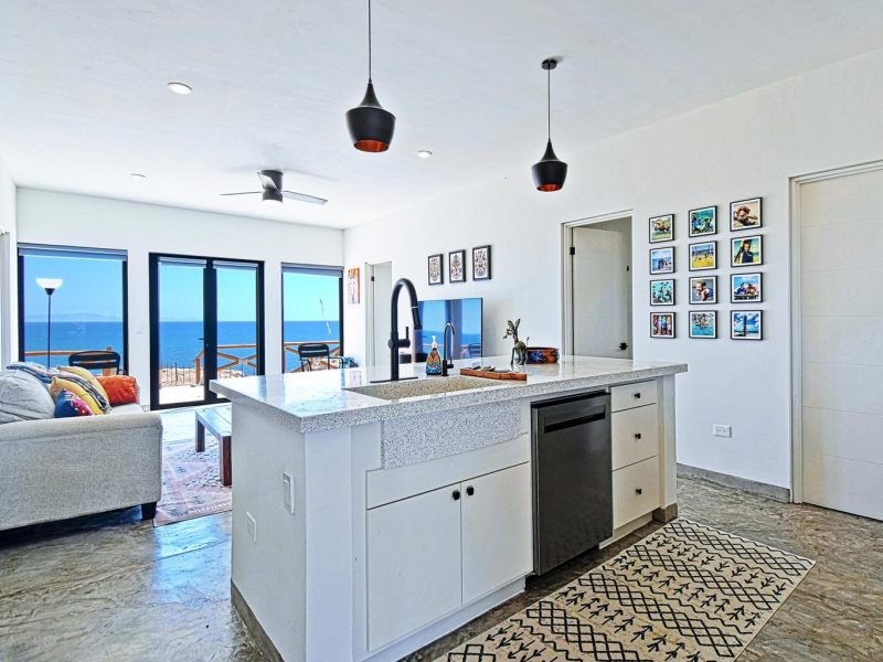 El Quelele, LaPaz Beach Subdivision, La Paz