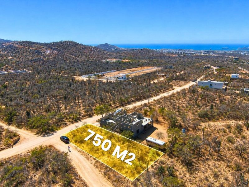 Lot in El Tezal W:General, Cabo Corridor