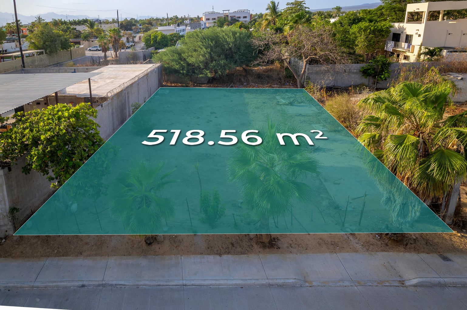 Ave. La Palma Col Buenos Aires, Las Veredas, San Jose del Cabo, photo 3