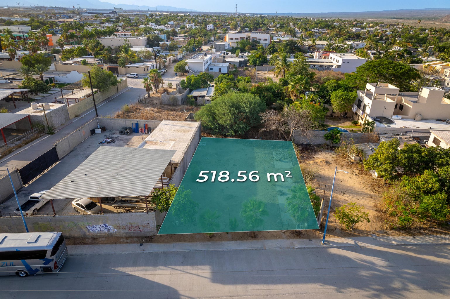 Ave. La Palma Col Buenos Aires, Las Veredas, San Jose del Cabo, photo 4