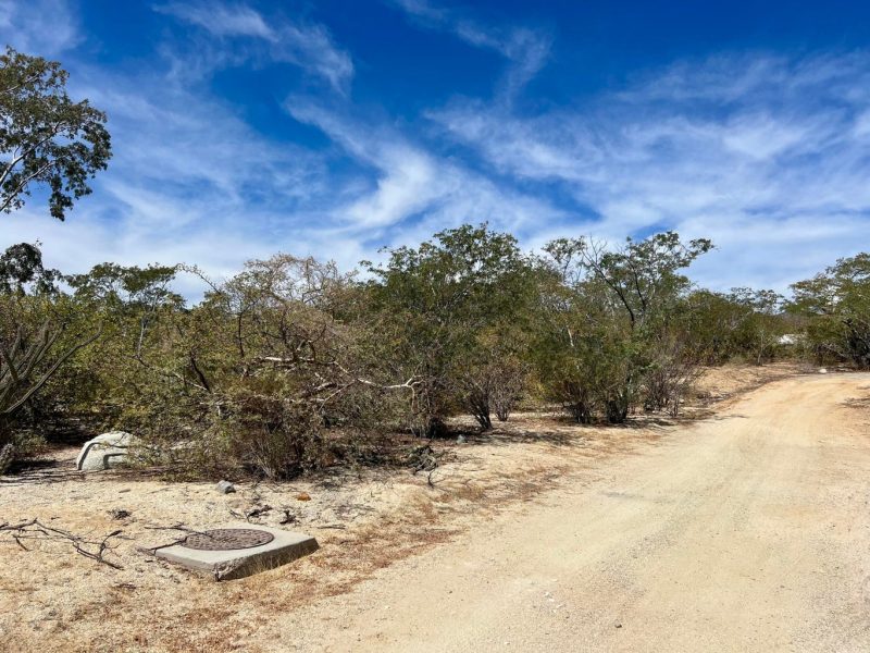 Circuito del Sol, Colina del Sol, East Cape