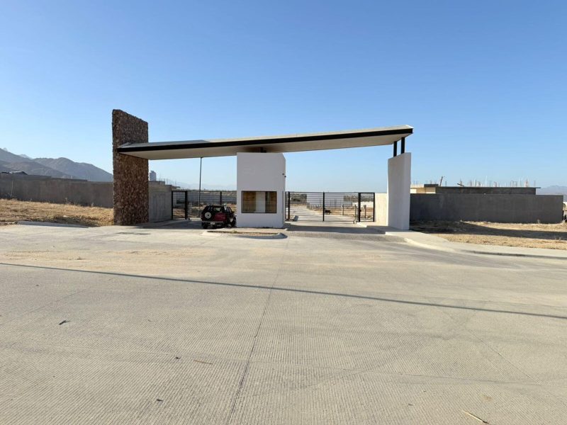 Lot in Monte Real, San Jose del Cabo