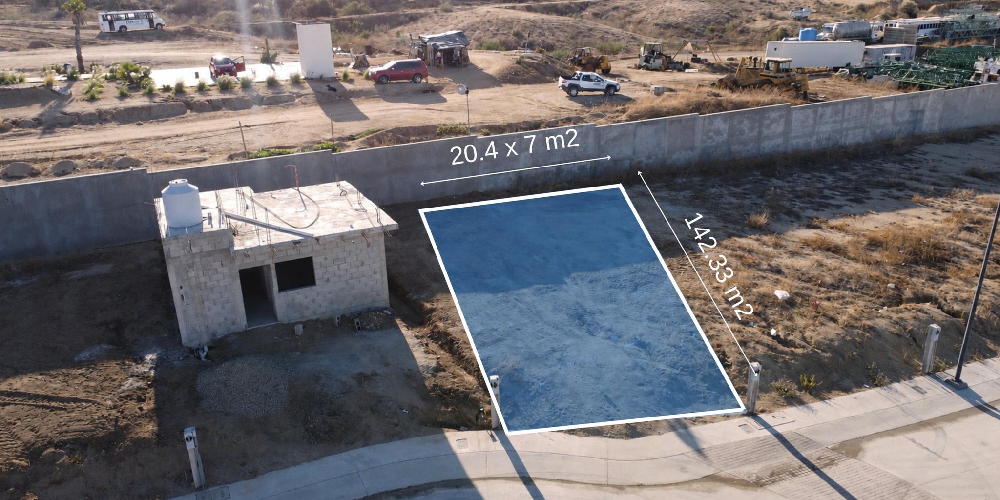 Lot in Monte Real, San Jose del Cabo, photo 5
