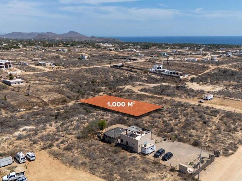 Lot in Ahorcadita, Pacific