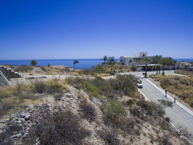 Lot in Rancho Cerro Colorado, San Jose Corridor