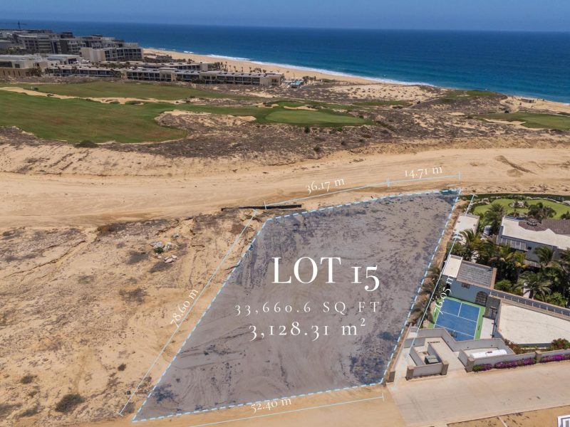 15, Beach Estates, Pacific