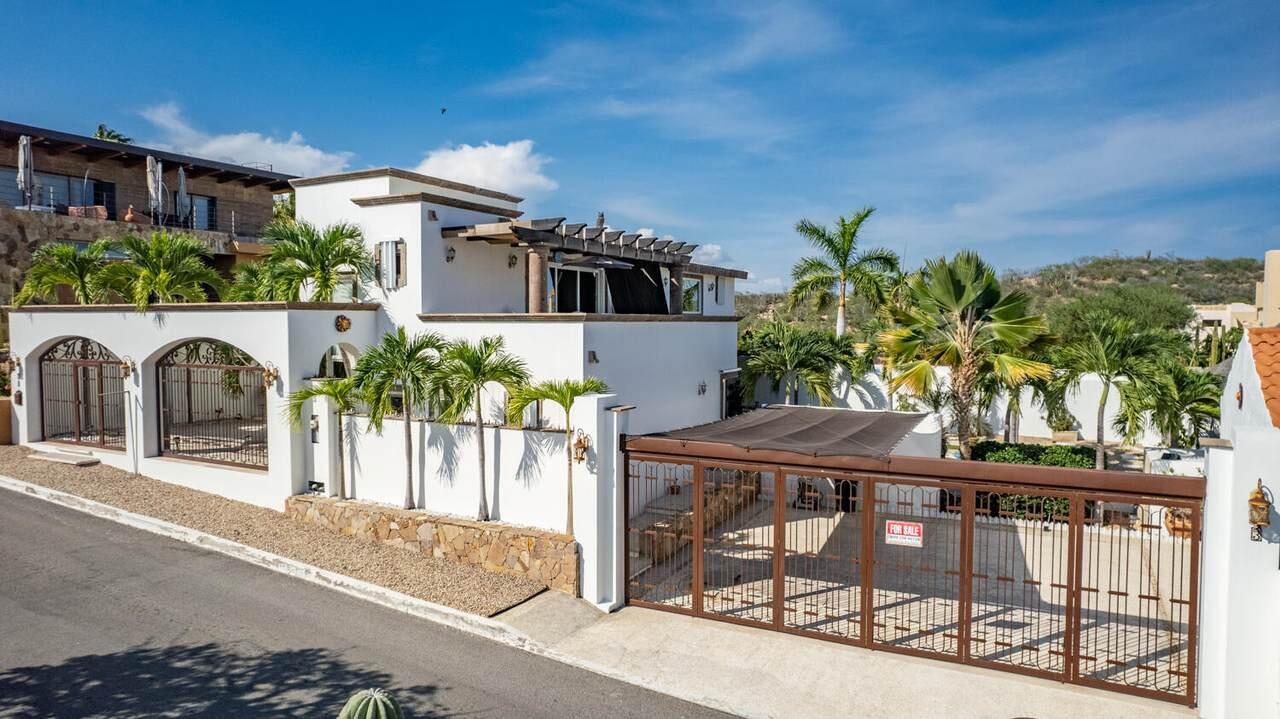 Lot 3 MF, El Tule-Inland:General, San Jose Corridor, photo 4