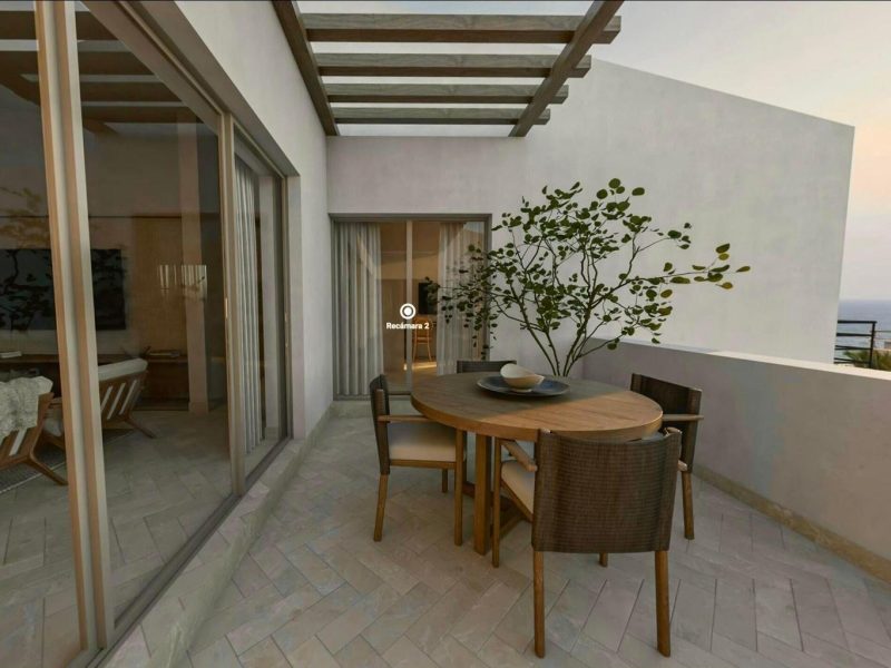 3400 P. Finisterra FR PH1, Casa Nima, San Jose del Cabo