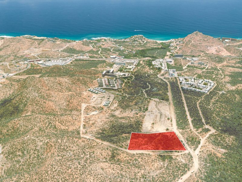 Lot in Cabo Colo-Inland:Gen, San Jose Corridor