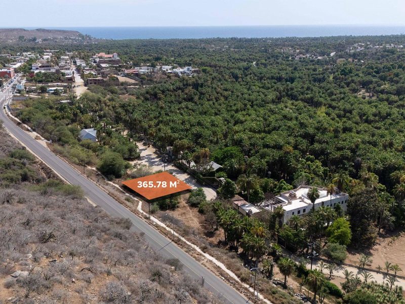 Lot in Centro-Todos Santos, Pacific