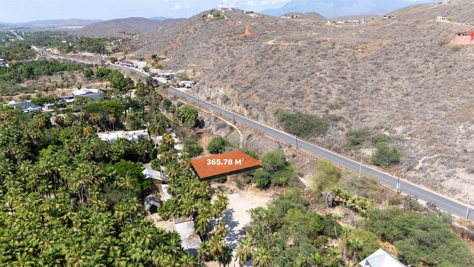 Lot in Centro-Todos Santos, Pacific, photo 5
