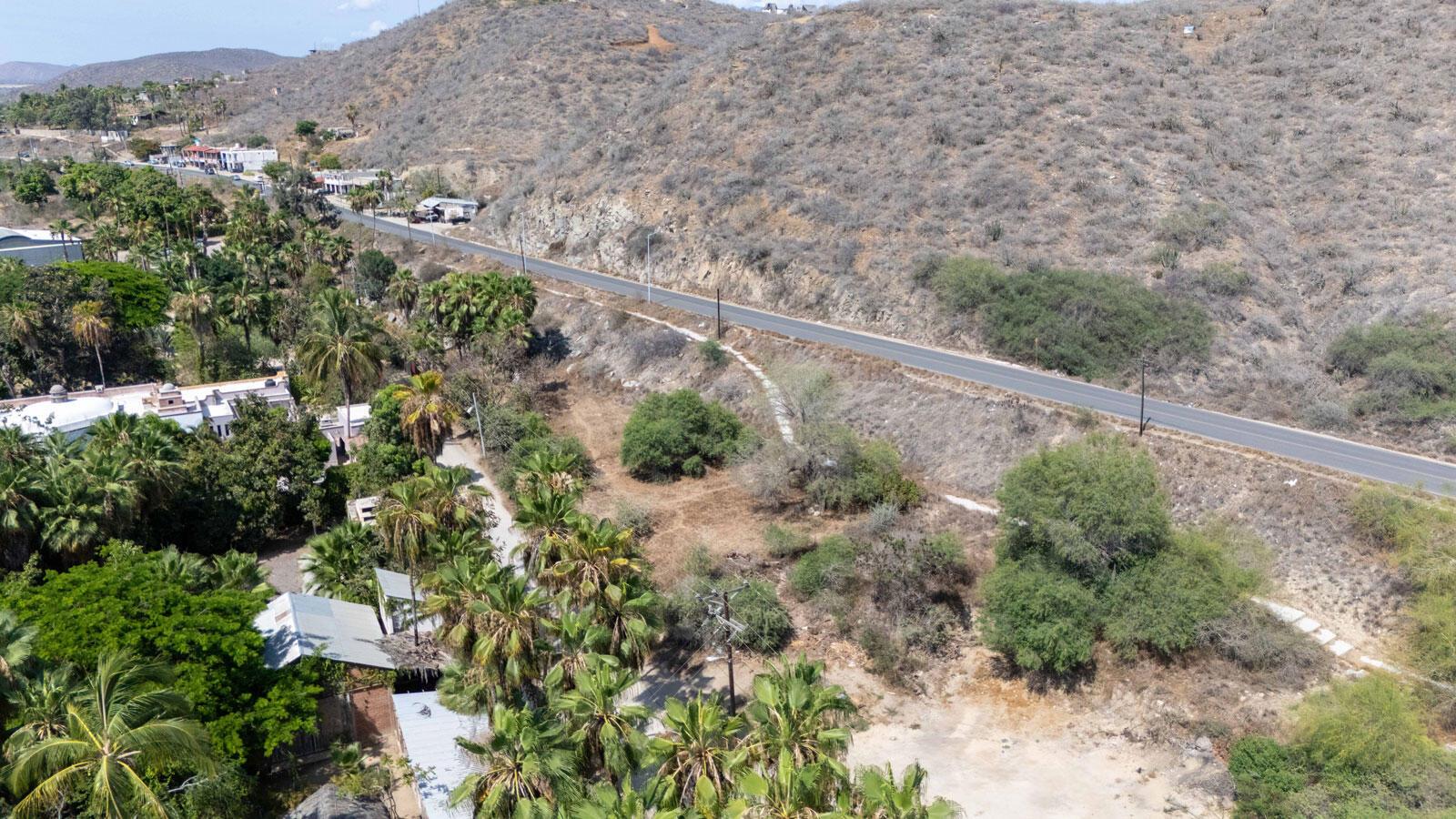 Lot in Centro-Todos Santos, Pacific, photo 2