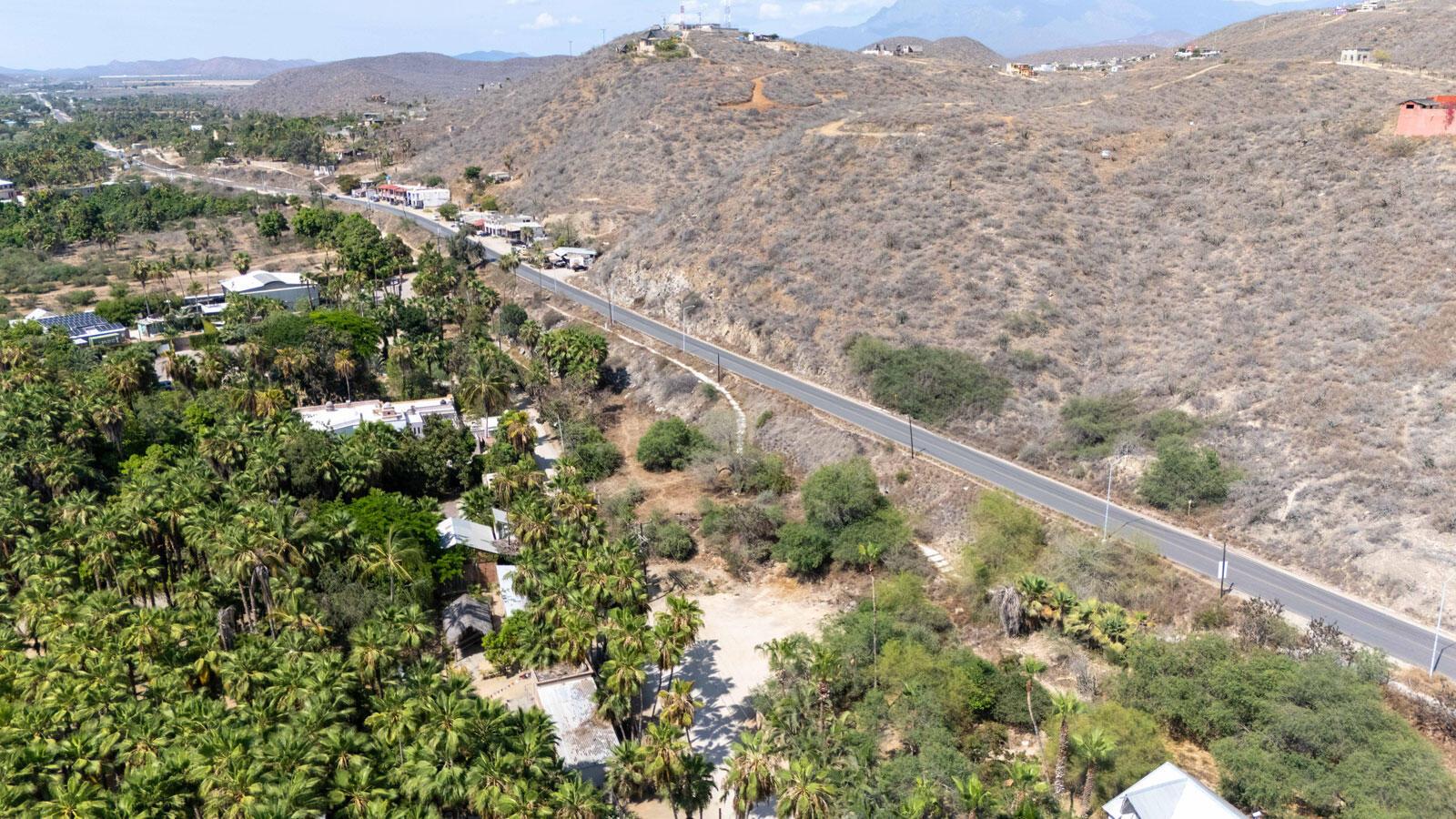 Lot in Centro-Todos Santos, Pacific, photo 3