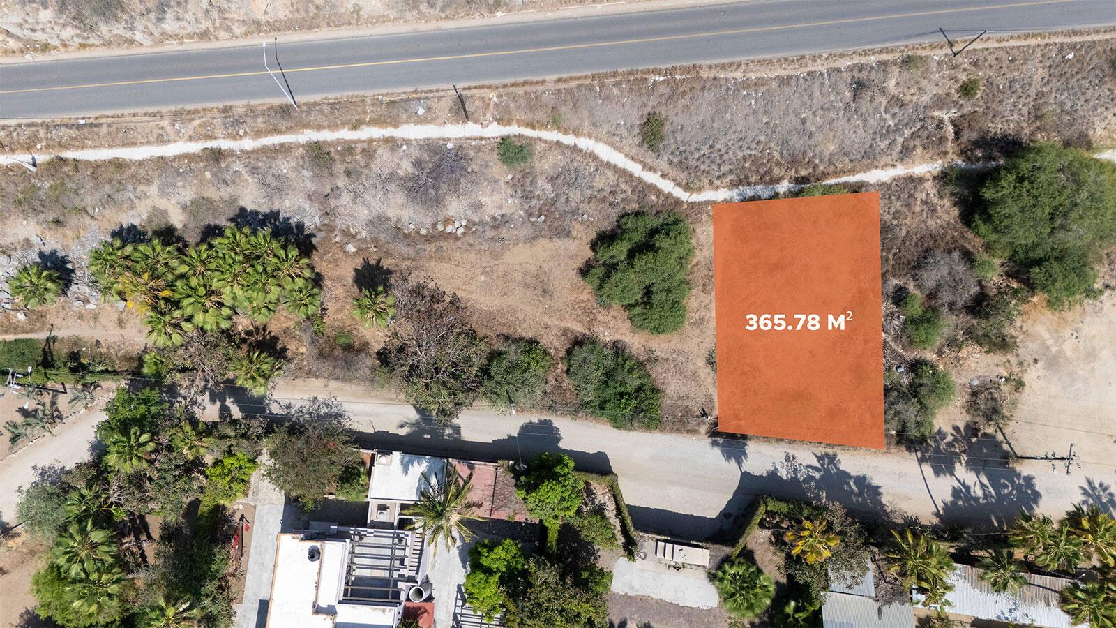 Lot in Centro-Todos Santos, Pacific, photo 4