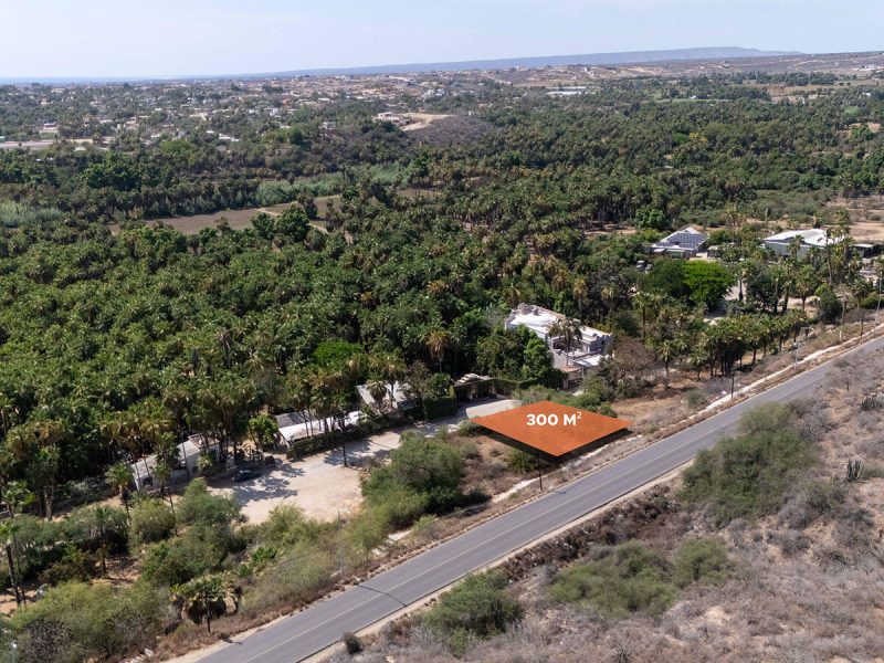Lot in Centro-Todos Santos, Pacific