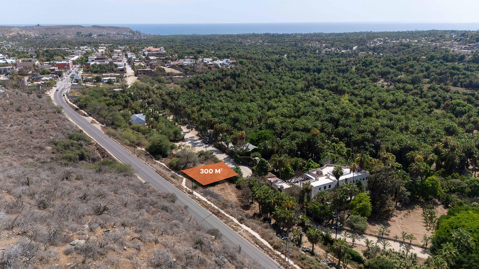 Lot in Centro-Todos Santos, Pacific, photo 2
