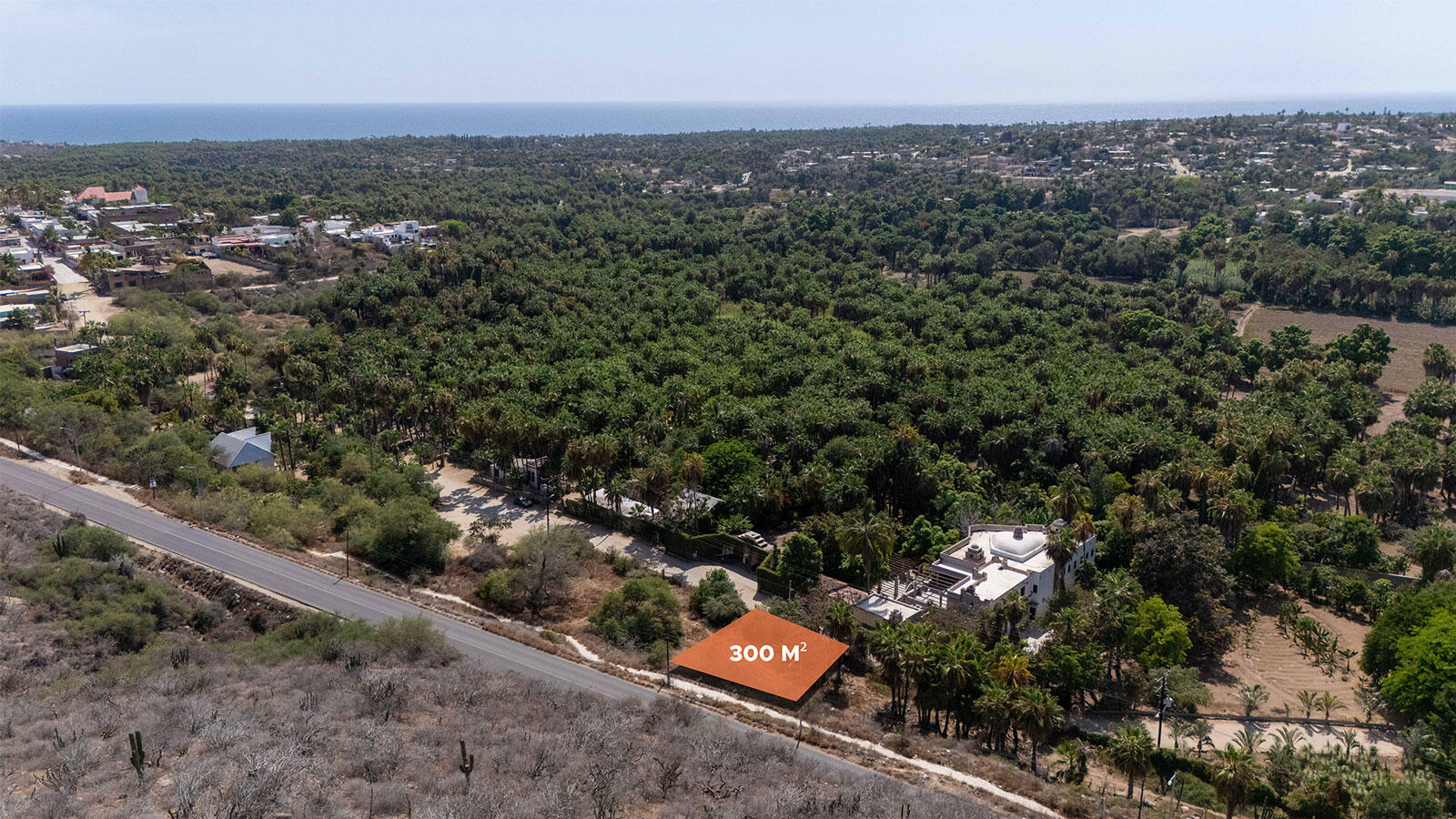 Lot in Centro-Todos Santos, Pacific, photo 2