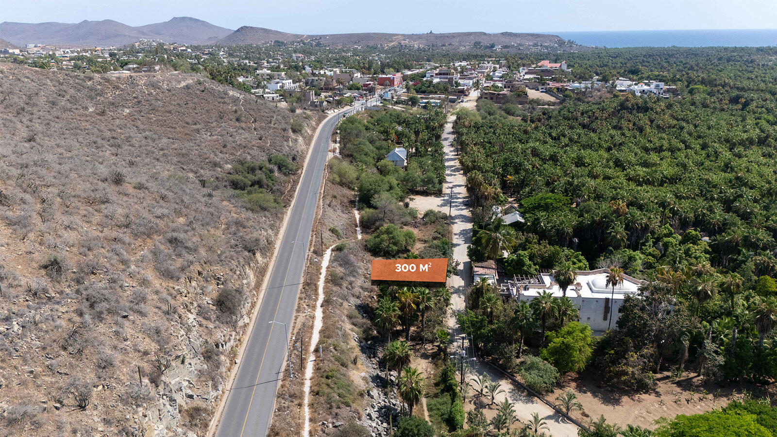 Lot in Centro-Todos Santos, Pacific, photo 3